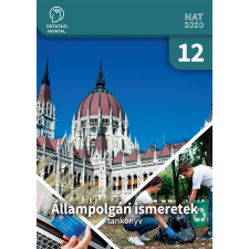 Oktatási Hivatal Állampolgári ismeretek 12. (OH-ALP12TA) tankönyv