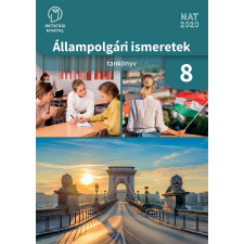 Oktatási Hivatal Állampolgári ismeretek 8. (OH-ALP08TA) tankönyv