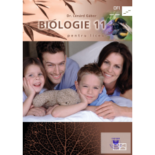Oktatási Hivatal Biologie 11. pentru liceu idegen nyelvű könyv
