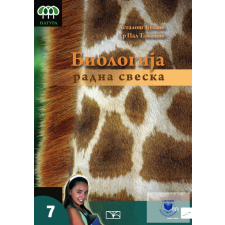 Oktatási Hivatal Biológija 7. radna sveska za 7. razred osnovne skole idegen nyelvű könyv