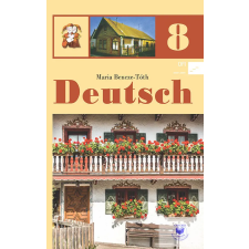 Oktatási Hivatal Deutsch für die 8. Klasse der ungarndeutschen Grundschulen idegen nyelvű könyv