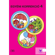 Oktatási Hivatal Egyéni korrekció gyermek- és ifjúsági könyv