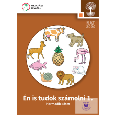 Oktatási Hivatal Én is tudok számolni 1. Harmadik kötet tankönyv