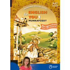 Oktatási Hivatal English for You 1. munkafüzet (OH-ANG02M) tankönyv