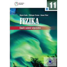 Oktatási Hivatal Fizika 11. a középiskolák számára emelt szintű képzéshez tankönyv