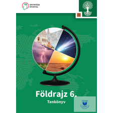 Oktatási Hivatal Földrajz 6. Tankönyv tankönyv