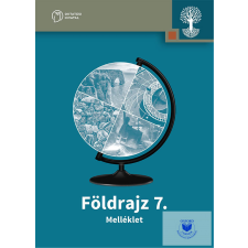 Oktatási Hivatal Földrajz 7. Melléklet tankönyv