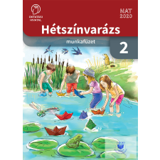 Oktatási Hivatal Hétszínvarázs munkafüzet 2. a 2. évfolyam számára tankönyv