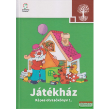 Oktatási Hivatal Játékház - Képes olvasókönyv az általános iskola 1. osztálya számára tankönyv
