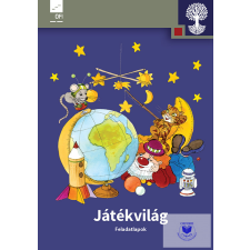 Oktatási Hivatal Játékvilág. Feladatlapok tankönyv