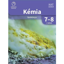 Oktatási Hivatal Kémia 7-8. tankönyv I. kötet tankönyv