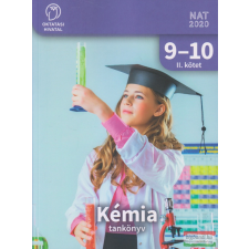 Oktatási Hivatal Kémia tankönyv 9-10. II. kötet tankönyv