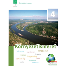Oktatási Hivatal Környezetismeret 4. tankönyv tankönyv