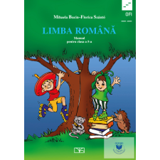 Oktatási Hivatal Limba română Manual pentru clasa a 5-a idegen nyelvű könyv