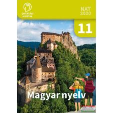 Oktatási Hivatal Magyar nyelv 11. tankönyv tankönyv