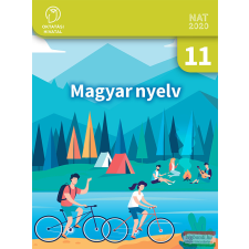 Oktatási Hivatal Magyar nyelv 11. tankönyv tankönyv