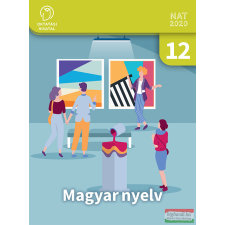 Oktatási Hivatal Magyar nyelv 12. tankönyv tankönyv