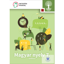 Oktatási Hivatal Magyar nyelv 7. tankönyv