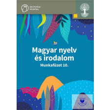 Oktatási Hivatal Magyar nyelv és irodalom 10. mf. tankönyv