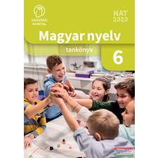 Oktatási Hivatal Magyar nyelv tankönyv 6. tankönyv