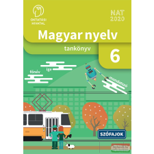 Oktatási Hivatal Magyar nyelv. Tankönyv a 6. évfolyam számára tankönyv