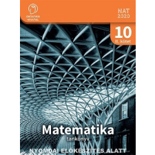 Oktatási Hivatal Matematika 10. tankönyv Második kötet tankönyv