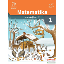 Oktatási Hivatal Matematika 1. munkafüzet I. kötet tankönyv
