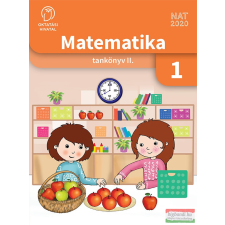 Oktatási Hivatal Matematika 1. tankönyv II. kötet tankönyv