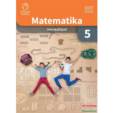 Oktatási Hivatal Matematika 5. feladatgyűjtemény tankönyv