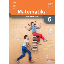 Oktatási Hivatal Matematika 6. munkafüzet - OH-MAT06MB tankönyv
