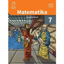 Oktatási Hivatal Matematika 7. munkafüzet tankönyv