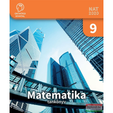 Oktatási Hivatal Matematika 9. tankönyv tankönyv