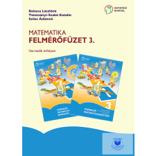 Oktatási Hivatal Matematika felmérőfüzet 3. a 3. évfolyam számára tankönyv
