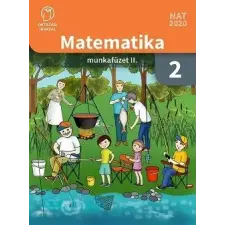 Oktatási Hivatal Matematika munkafüzet 2. osztályosoknak II. kötet tankönyv