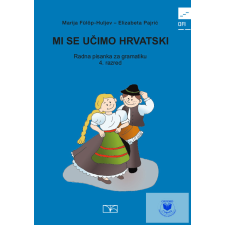Oktatási Hivatal Mi se učimo hrvatski 4. idegen nyelvű könyv