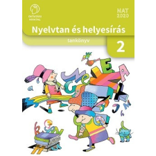 Oktatási Hivatal Nyelvtan és helyesírás tankönyv 2. tankönyv
