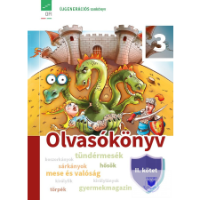 Oktatási Hivatal Olvasókönyv 3. osztályosoknak II. kötet tankönyv