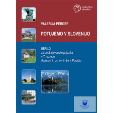 Oktatási Hivatal Putujemo v Slovenijo 7 idegen nyelvű könyv