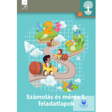 Oktatási Hivatal Számolás-mérés 5. I. kötet tankönyv