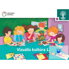 Oktatási Hivatal Vizuális kultúra 1. tankönyv