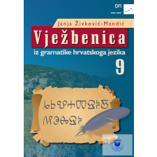 Oktatási Hivatal Vježbenica iz gramatike hrvatskoga jezika 9 idegen nyelvű könyv