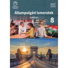 Oktatáskutató Intézet Állampolgári ismeretek 8. - Csapodi Zoltán antikvárium - használt könyv
