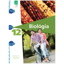 Oktatáskutató Intézet Biológia - Egészségtan 12. - antikvárium - használt könyv