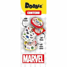  Oktató Játék Asmodee Dobble: Marvel társasjáték