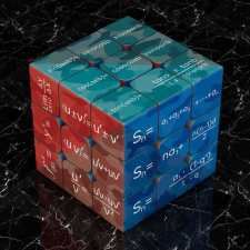  Oktató rubik kocka logikai játék