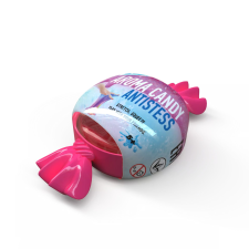 Okto Lovin Illatos slime cukorka formájú dobozban 40 g - Többféle (80134) kreatív és készségfejlesztő