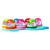 Okto Lovin: Pannacotta illatú slime - 120 ml, többféle