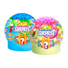 Okto Lovin: Slime hógömbben meglepetéssel - 210 ml, többféle kreatív és készségfejlesztő