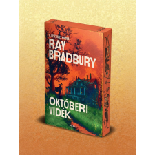  Októberi vidék - Illusztrált kiadás (éldekorált) regény