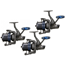Okuma 6K Feeder Big Pit elsőfékes feeder orsó TRIO PACK (6KFDTRP) orsó